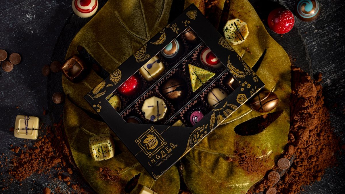 Ingres Chocolate, noul limbaj al brandurilor premium: De ce companiile aleg ciocolata artizanală pentru a crea experiențe memorabile