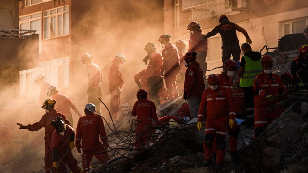 Cutremur în Turcia: România va trimite încă o echipă de salvare în zonele afectate