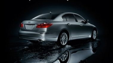 Genesis, noul inceput al lui Hyundai