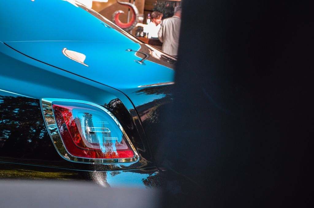 GALERIE FOTO | Rolls-Royce deschide un showroom în București - Imagine 30