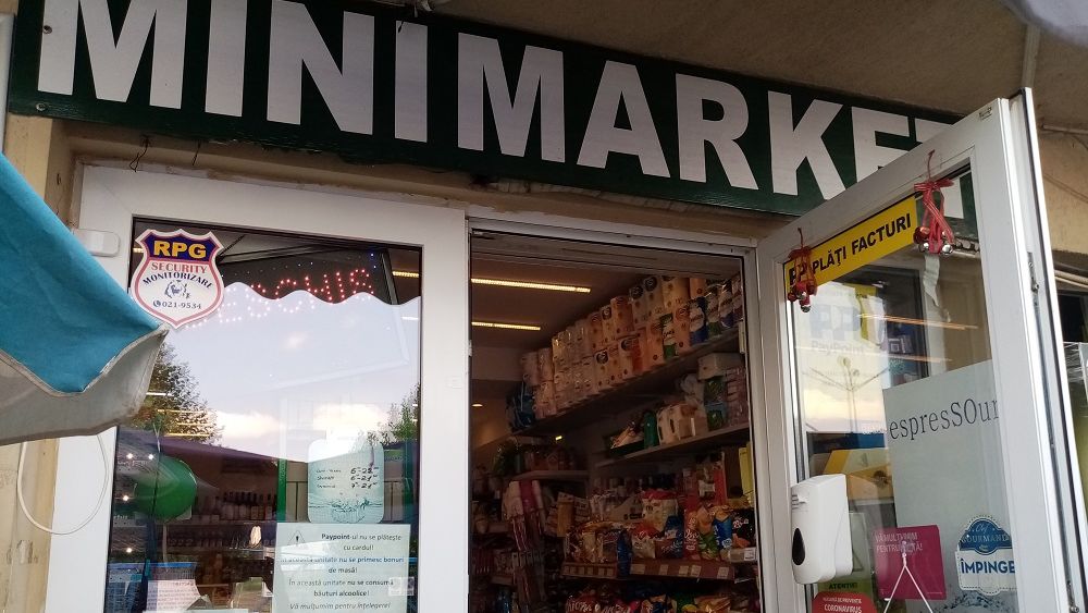 Probleme cu forța de muncă pentru micii comercianți. Cazul unui market de cartier din Popești Leordeni