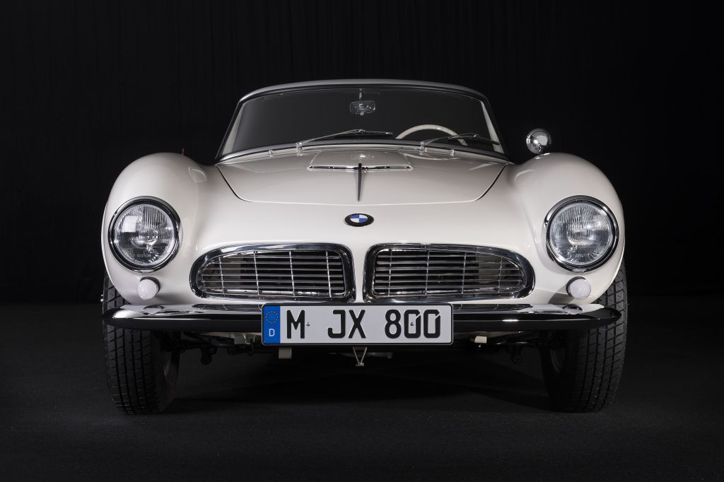 BMW 507 - Imagine 5