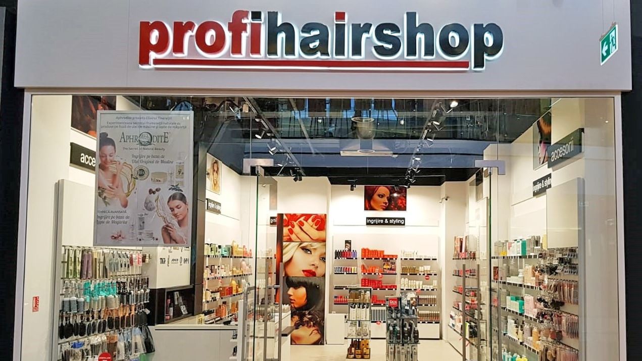 Profihairshop deschide al doilea magazin in Iasi. Investitiile ajung la 120.000 euro