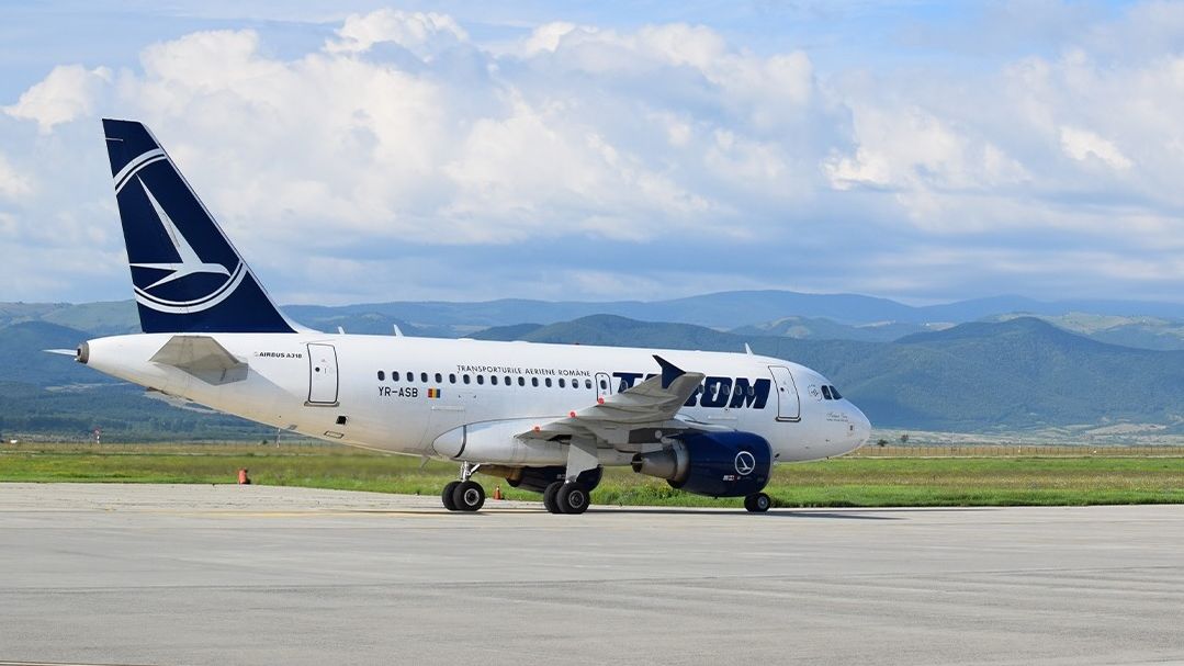 Directorul general al TAROM, Bogdan Popescu, a demisionat după doar 2 luni în fruntea liniei aeriene de stat