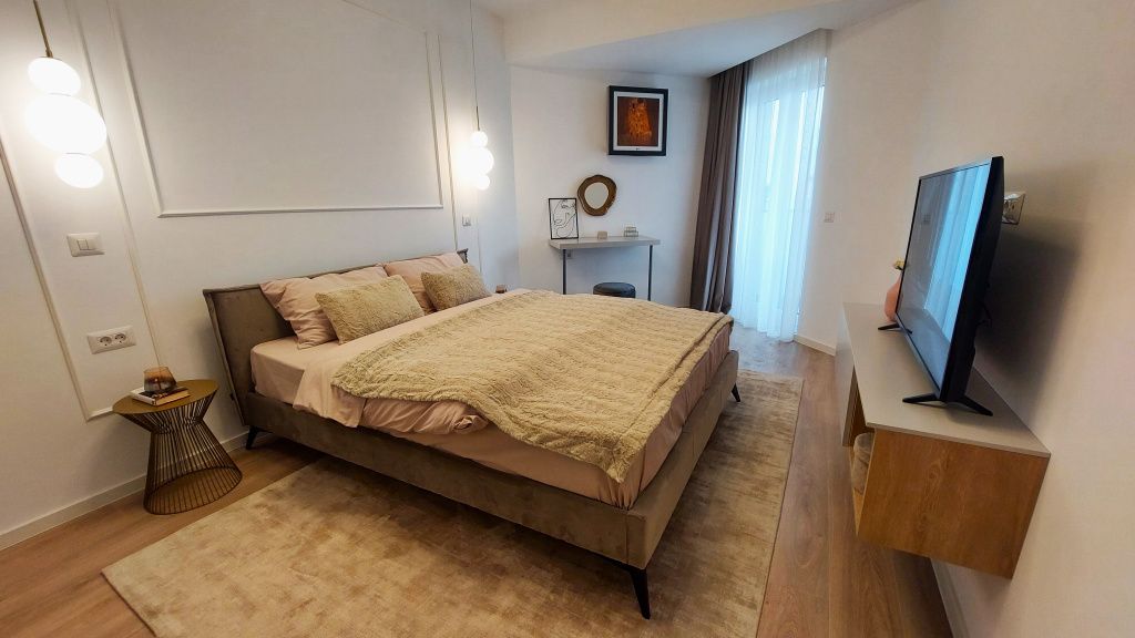 Cum arată un apartament nou de 3 camere de 152.000 de euro din sud-vestul Capitalei - Imagine 4