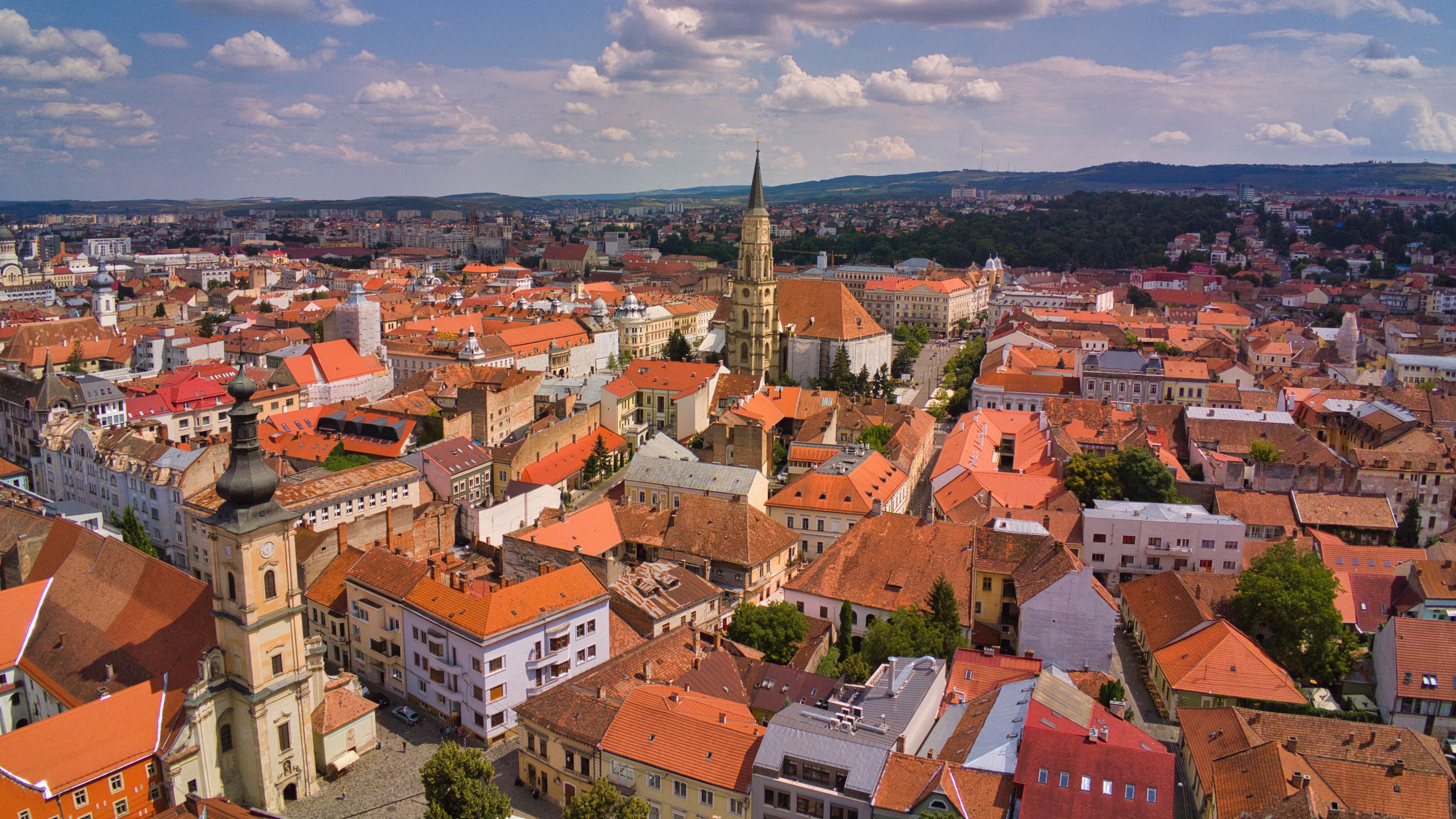 Clujul, primul oraș în care și apartamentele vechi și cele noi au trecut de 3.000 de euro metrul pătrat