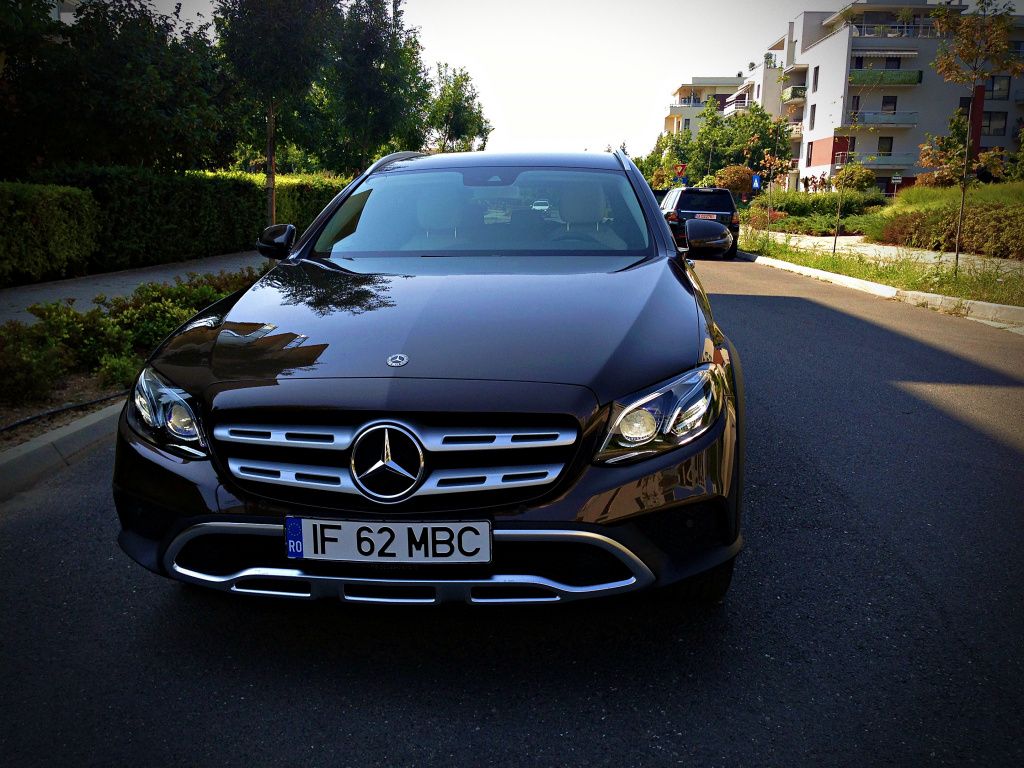 Mercedes-Benz Clasa E All-Terrain - Imagine 6