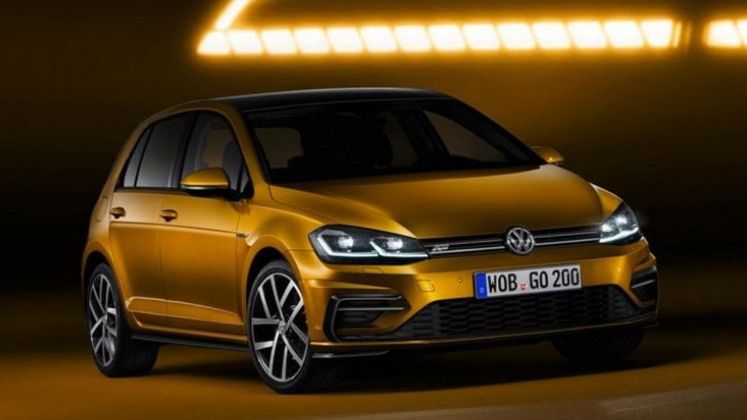 VW lanseaza pachetul R-Line pentru modelele Golf Facelift