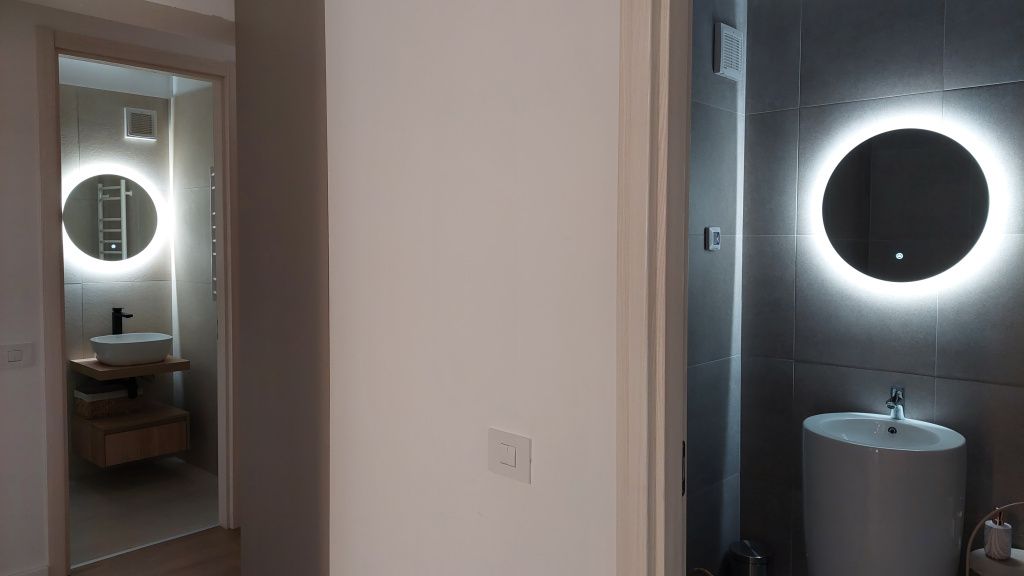 Ce găsești într-un apartament de 3 camere, de circa 190.000 euro, din nordul Capitalei - Imagine 17