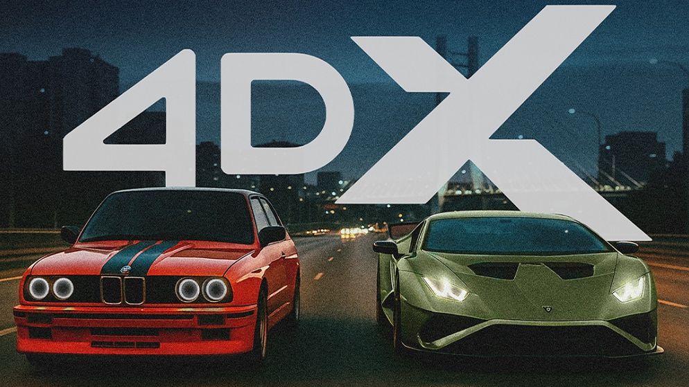 ”Cursa” devine primul filmul românesc disponibil în format 4DX
