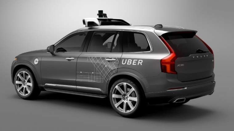 Uber a fost fortat sa retraga masinile autonome de pe strazile din San Francisco