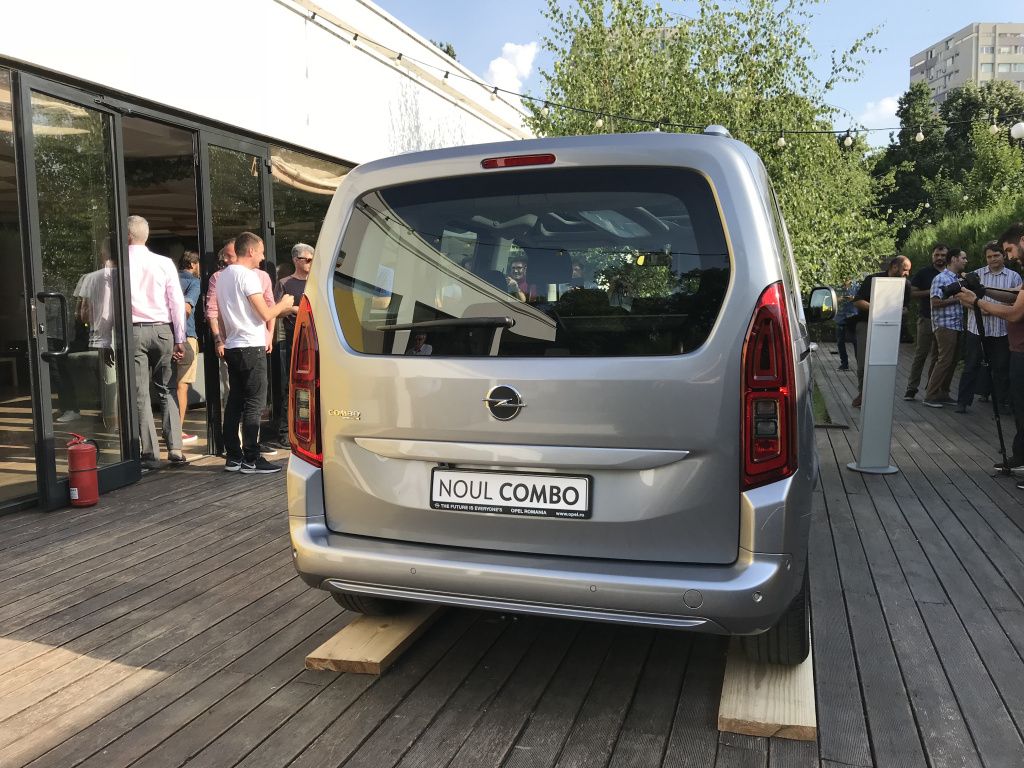 Opel Combo Life - Imagine 4