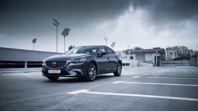 Test drive: Noua Mazda 6 indrazneste sa fie aroganta
