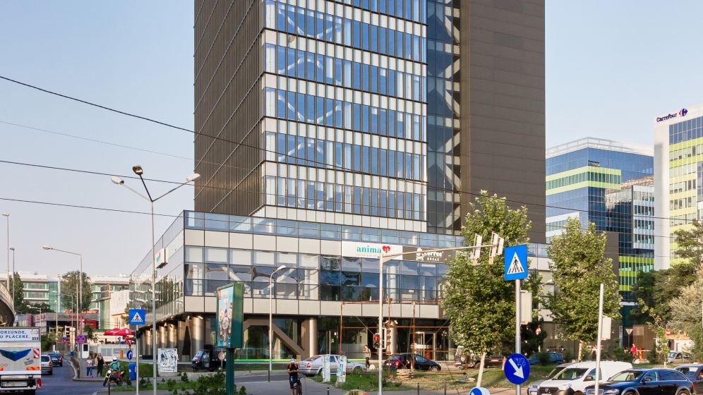 Globalworth Plaza va gazdui pe doua etaje noul sediu al retailerului de incaltaminte CCC