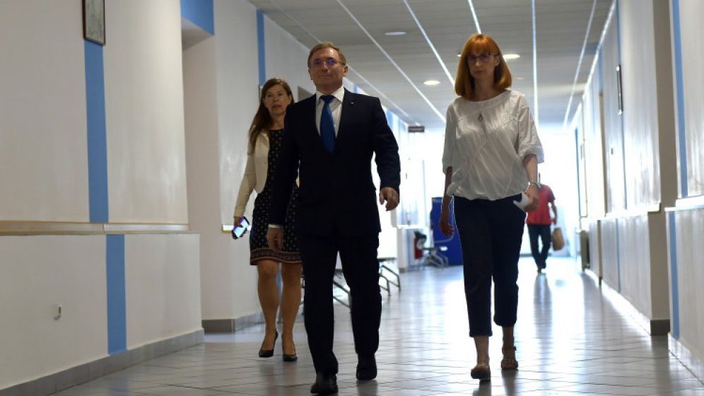 Anca Jurma, despre inregistrarile aparute in presa: cautam cai de revitalizare a activitatii DNA