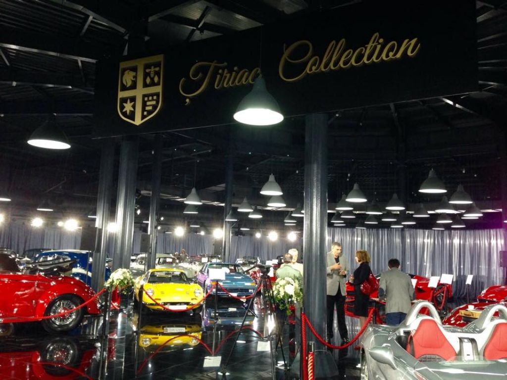 Tiriac Collection - Imagine 22