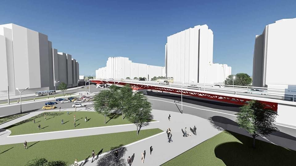 Pasajul Doamna Ghica din București ar putea fi gata la toamnă