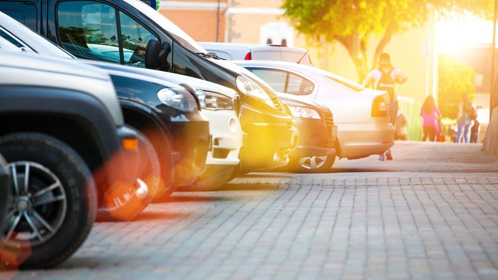 Parcarea in zona 0 din Bucuresti, mai scumpa decat in multe capitale europene