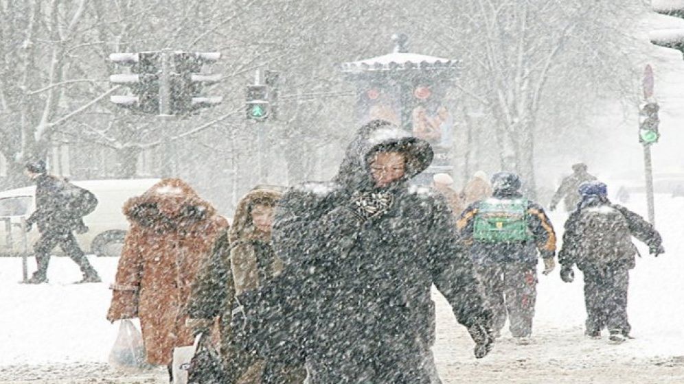 Alerta meteo. ANM anunta vreme deosebit de rece si ninsori in toata tara, pana duminica