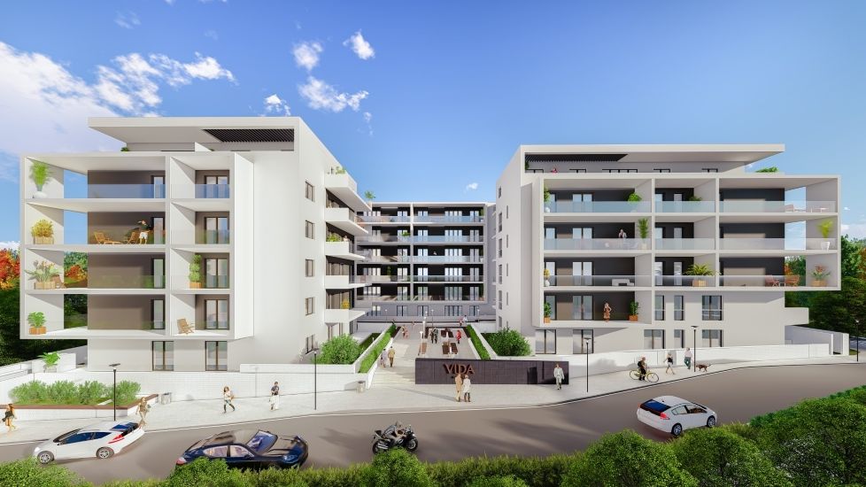 Villar investeste 11 mil. euro intr-un proiect rezidential langa Parcul Herastrau din Capitala