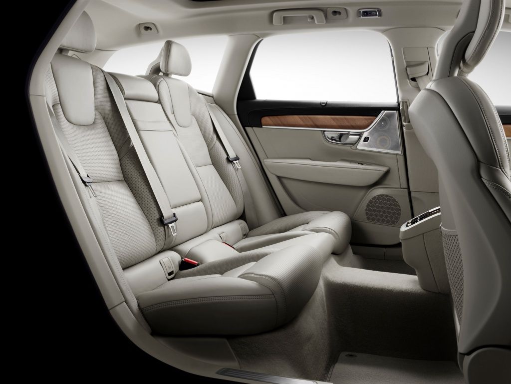 Volvo V90 - Imagine 7