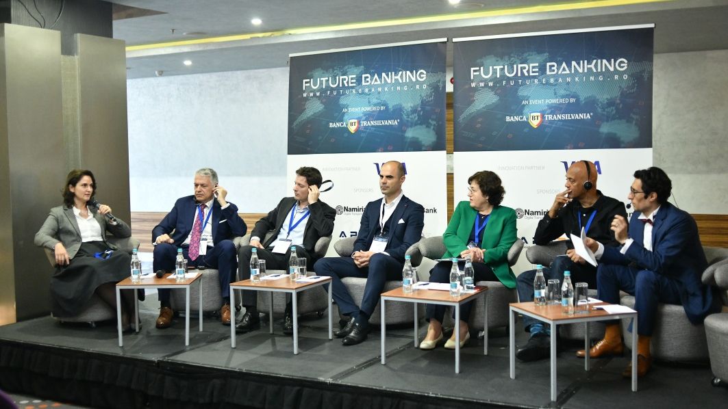 Digitalizare, mobile first si...millennials - noile provocari in banking