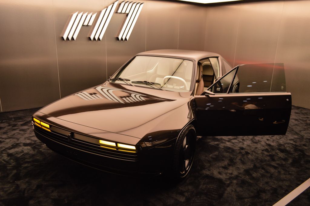 FOTO | Salonul Auto, Paris 2024: Toate noutățile de la mega-evenimentul european - Imagine 14