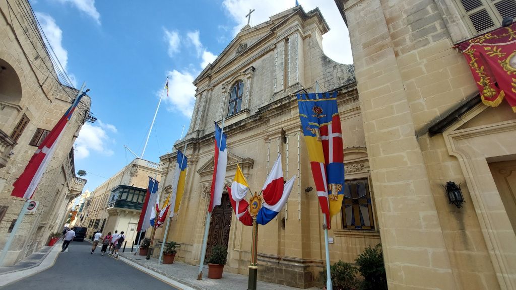 Malta, țara care poate transforma orice piatră într-un obiectiv turistic - Imagine 27