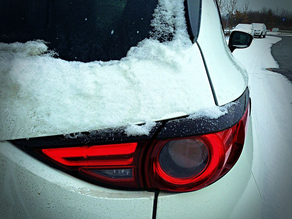 Mazda CX-5 - Imagine 8