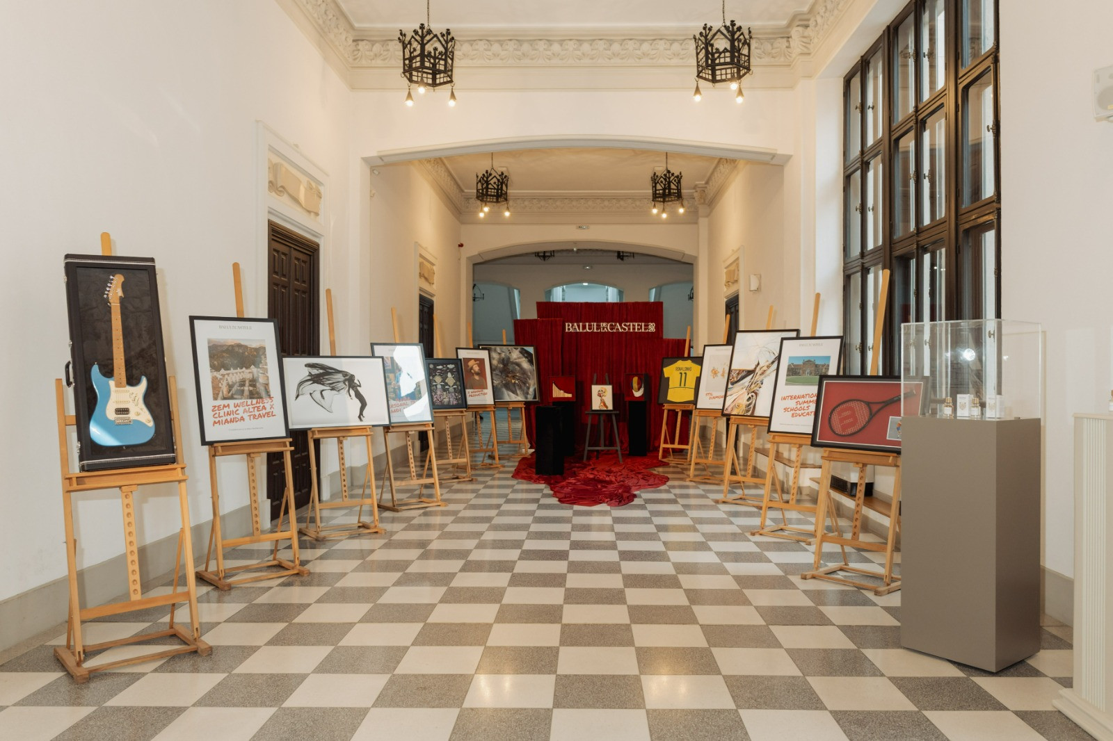 O seară memorabilă: Balul de La Castel a strâns 292.800 de euro pentru copiii și tinerii sprijiniți de Fundația Serviciilor Sociale Bethany