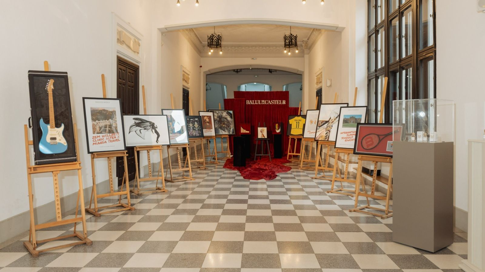 O seară memorabilă: Balul de La Castel a strâns 292.800 de euro pentru copiii și tinerii sprijiniți de Fundația Serviciilor Sociale Bethany