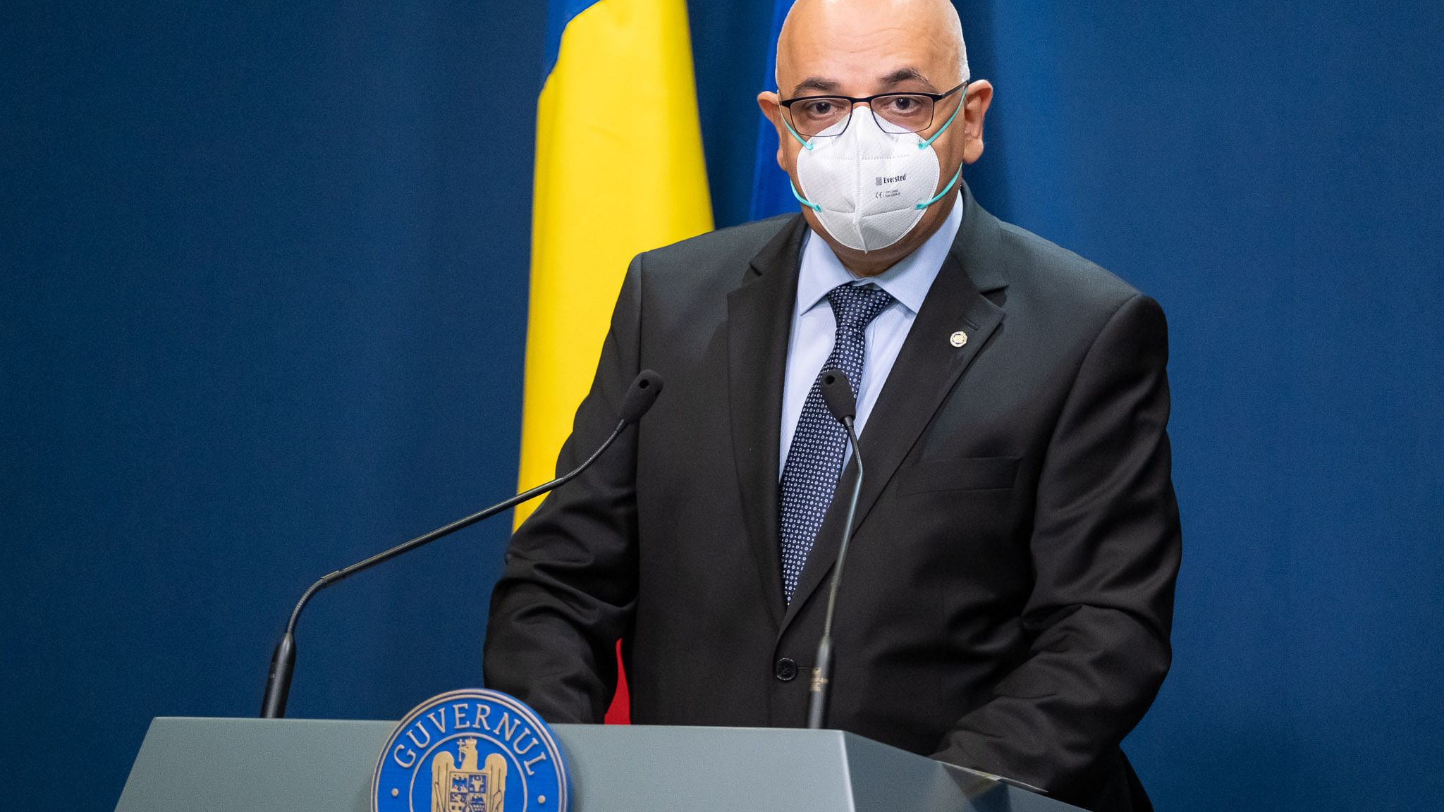 Raed Arafat, despre relația DSU cu Ministerul Sănătății: DSU nu este un om. Dacă problema e șeful, scapi de el, dar păstrezi sistemul