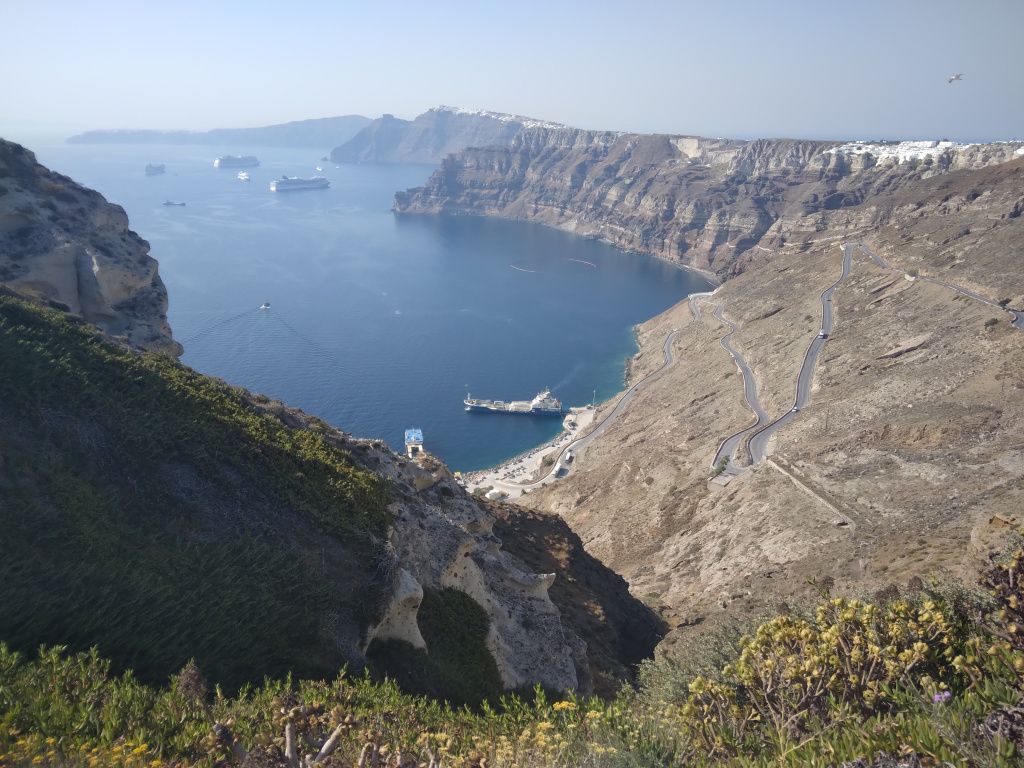 Galerie Foto Santorini - Imagine 10