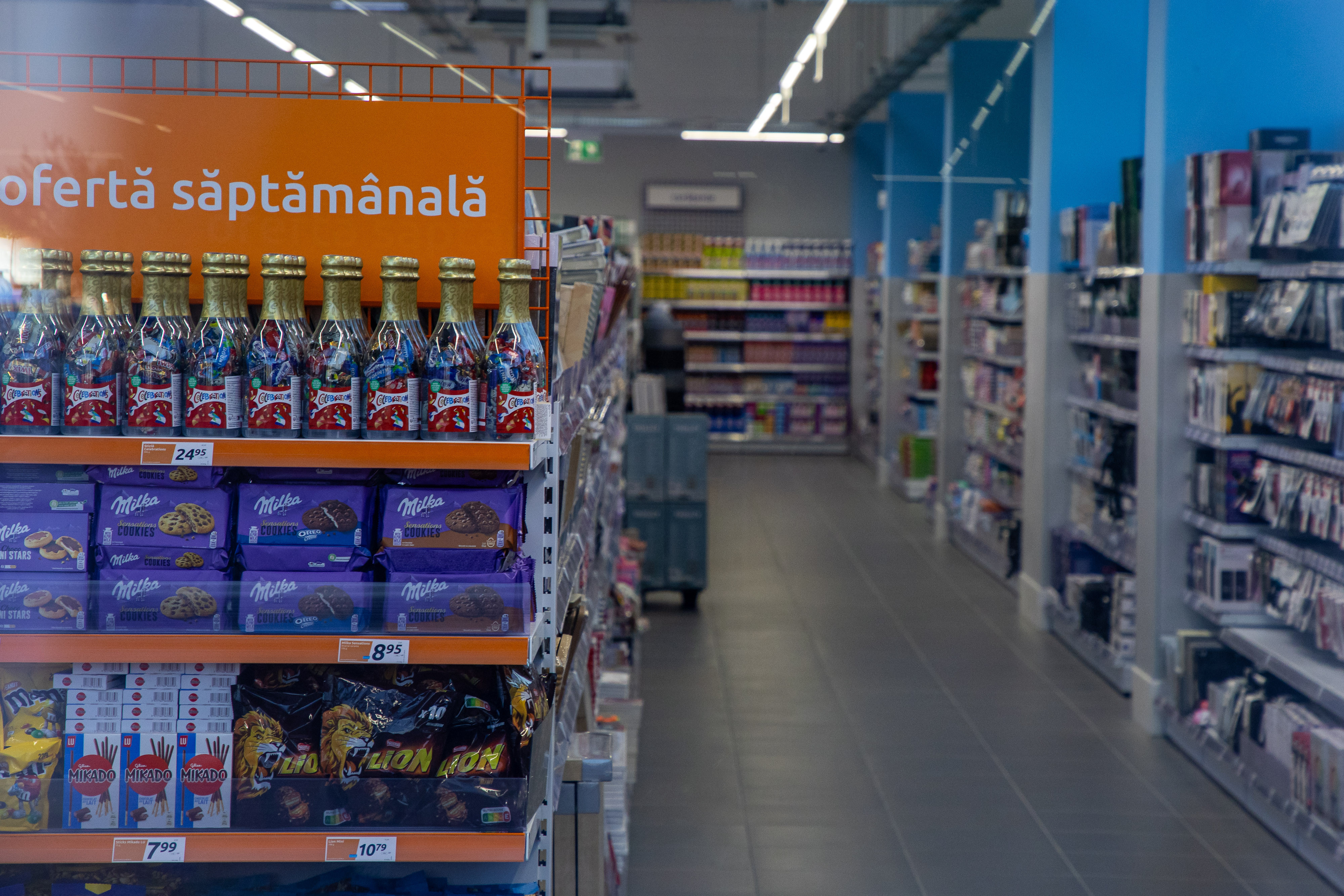 Action se extinde lângă Timișoara. Când se deschide noul magazin