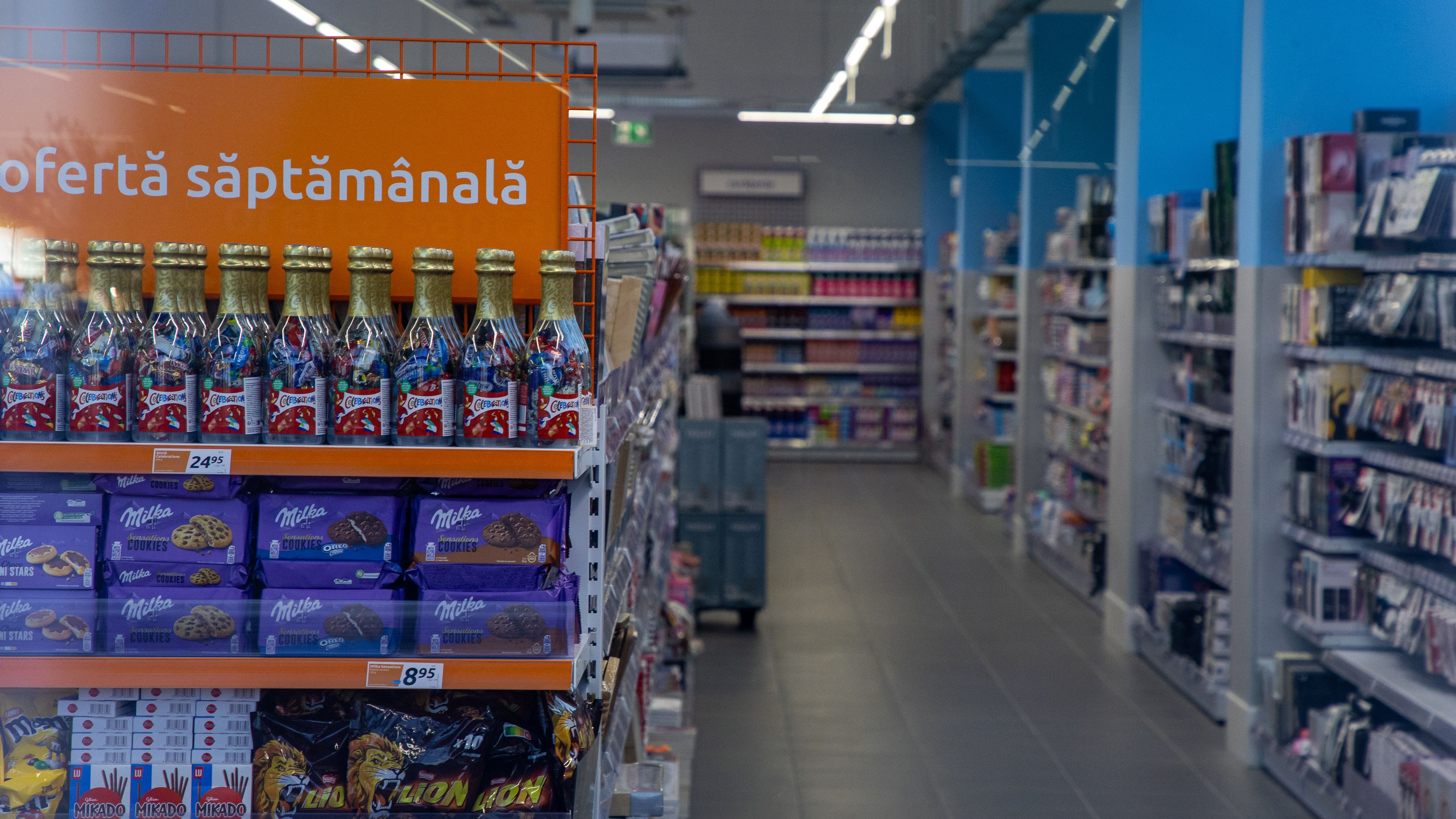 Action se extinde lângă Timișoara. Când se deschide noul magazin