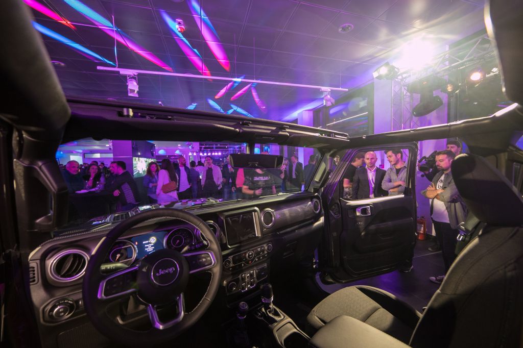 Jeep Wrangler - Imagine 3