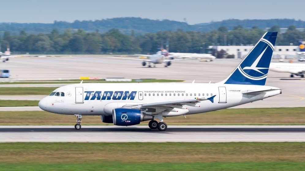 TAROM anunţă modificări în orarul de zbor, ca urmare a contextului actual