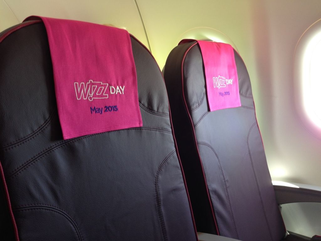 Wizz Air Livery - Imagine 10