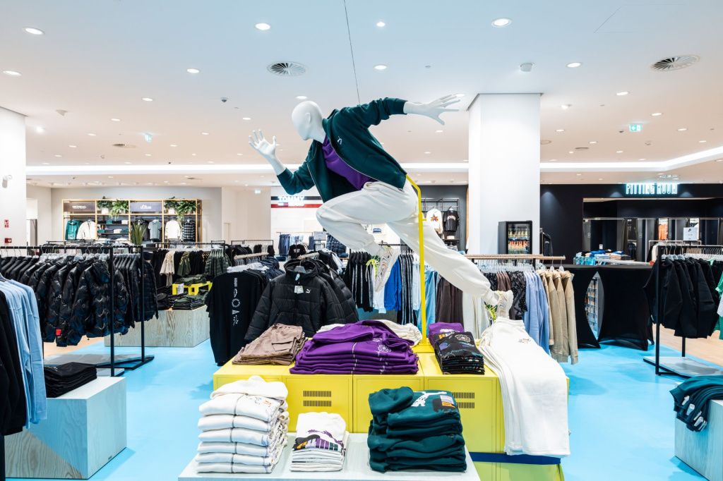 Peek & Cloppenburg a deschis un magazin în Palas Iași și-i așteaptă pe clienți cu o ofertă sp - Imagine 10