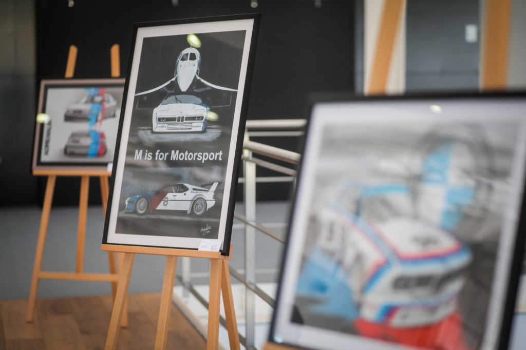 Expozitie BMW - Imagine 6