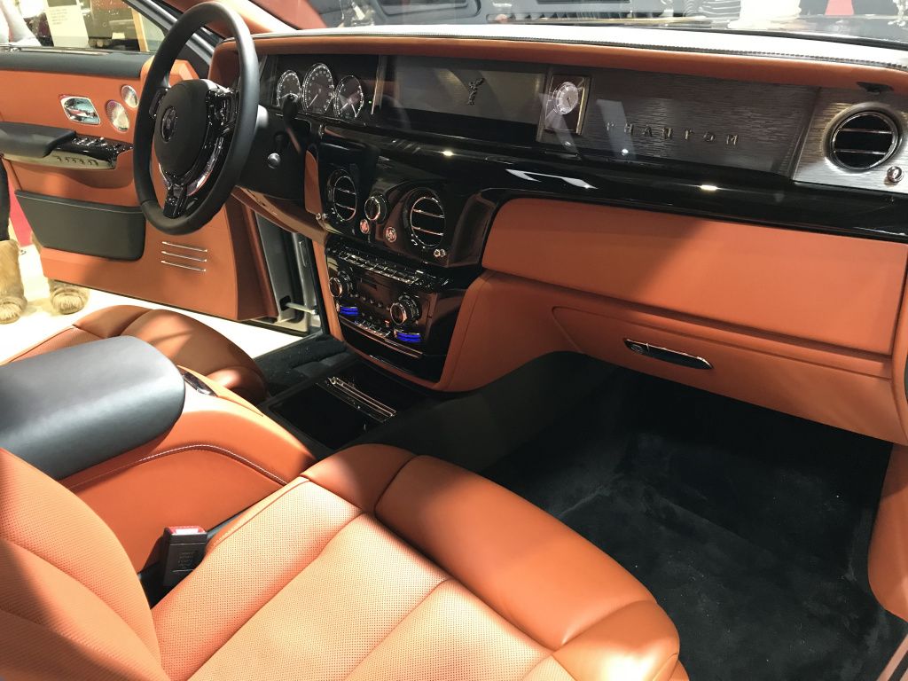 Salonul International Auto Bucuresti (SIAB 2018) - Imagine 28