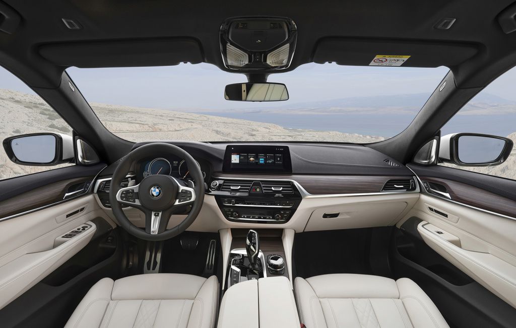 BMW Seria 6 Gran Turismo - Imagine 6