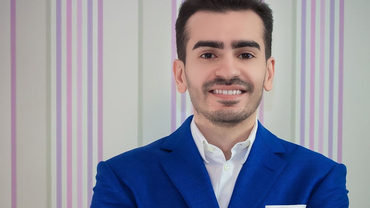 Cel mai bun instructor Photoshop din lume este român!