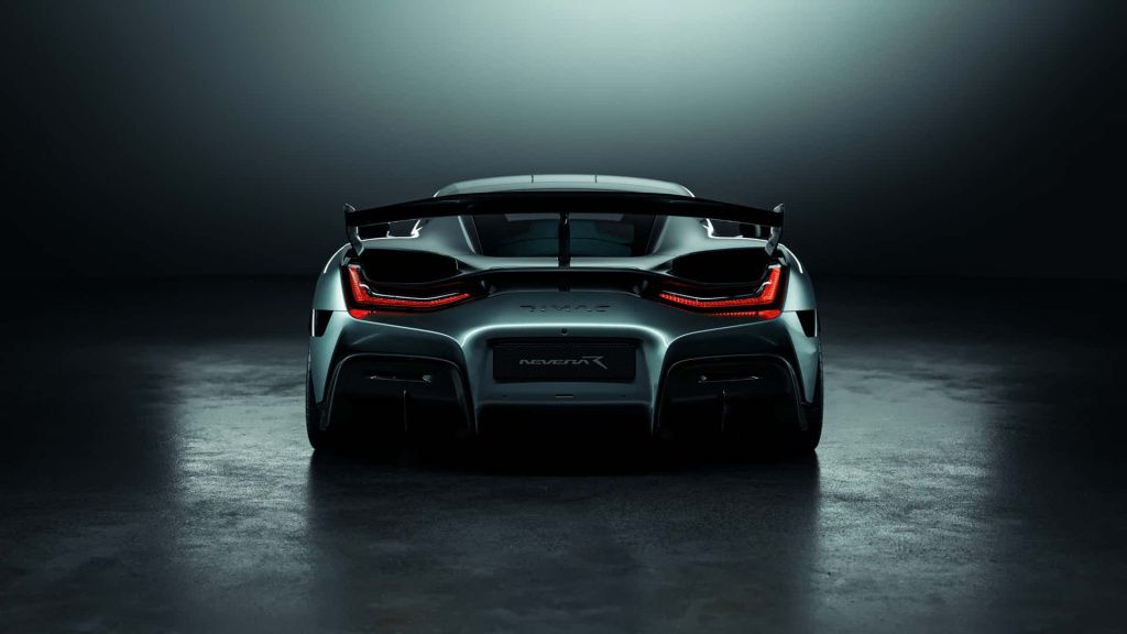 GALERIE FOTO | Rimac Never R este un nou hypercar cu peste 2.100 cai putere - Imagine 7