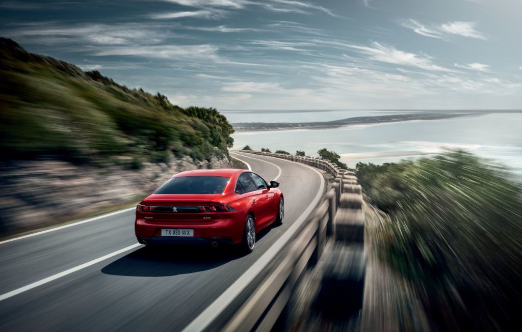 Peugeot 508 - Imagine 7