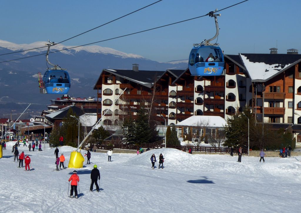Bansko, Bulgaria - Sursa foto: Shutterstock