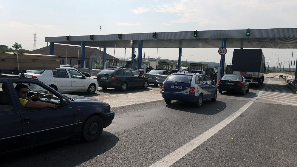 Atenție șoferi: Rovinieta NU se poate plăti din cauza unor defecțiuni tehnice