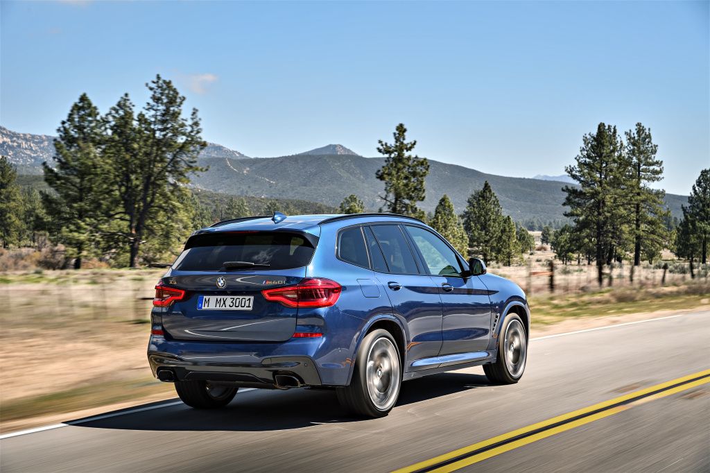BMW X3 - Imagine 3