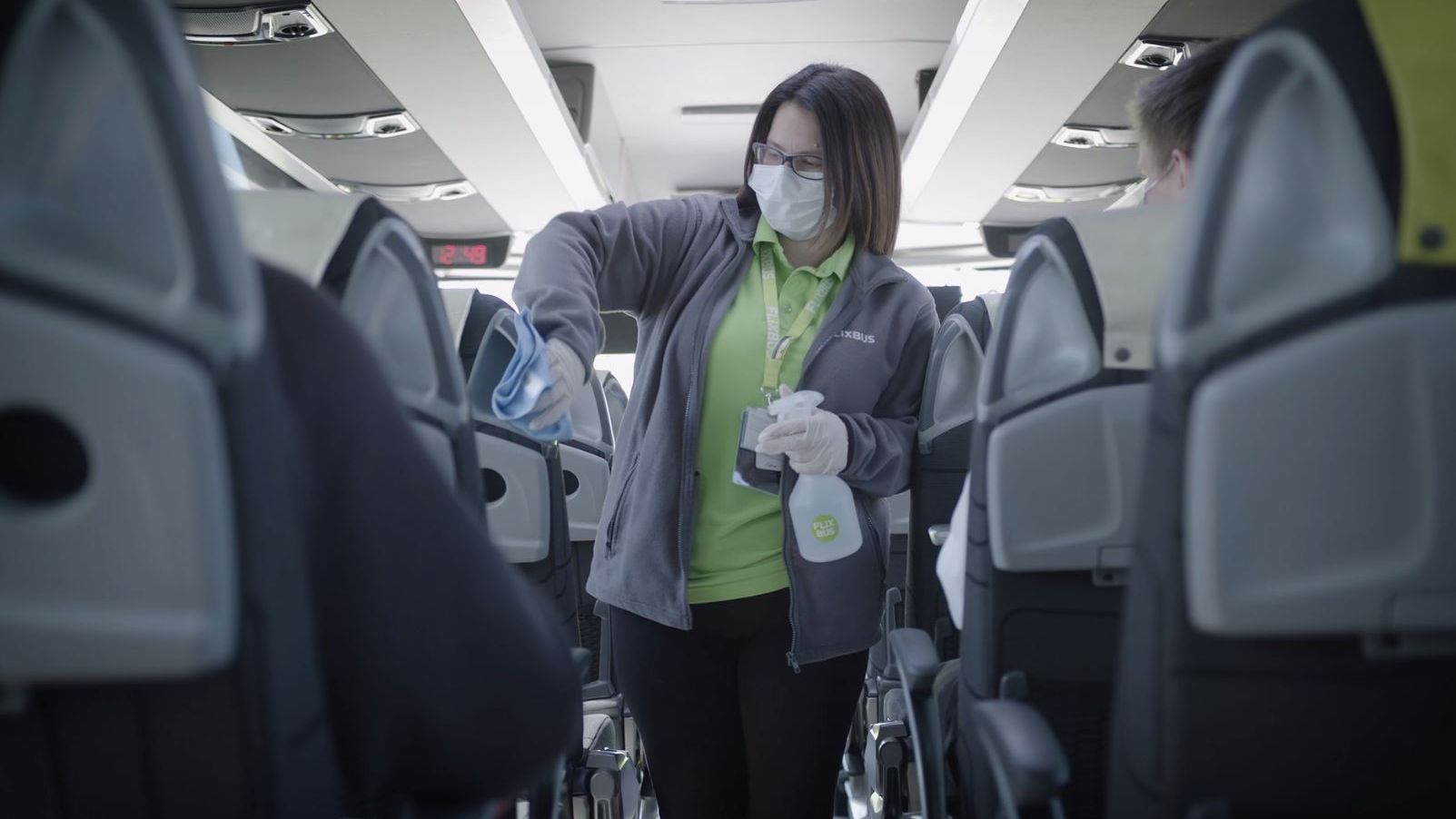 FlixBus reia cursele cu autocarul din și spre România după 3 luni de pauză