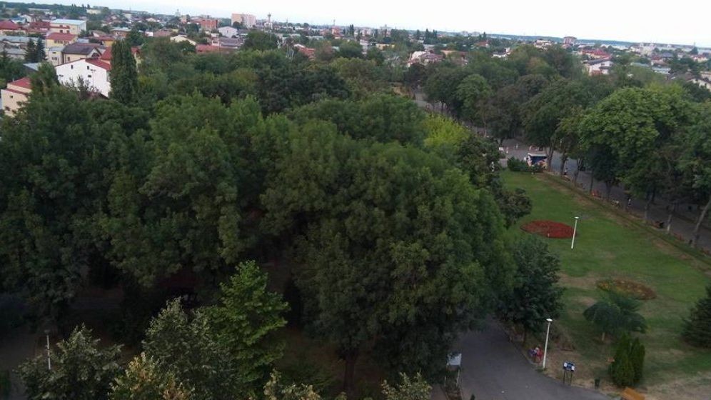 Nicusor Dan: Construirea unor blocuri pe spatiul verde din Kiseleff 45, suspendata